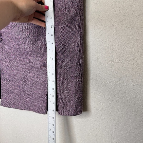 Body By Victoria Secret Womens Skirt Size 2 Pencil Y2K Belt Academia Retro 2000s - Picture 6 of 12